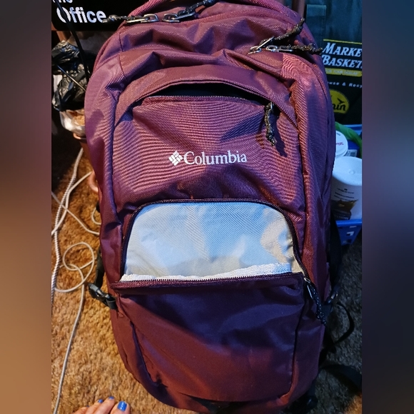 Columbia Backpack NWOT - Picture 2 of 12